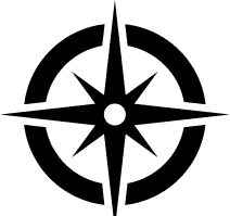 Compass Watermark